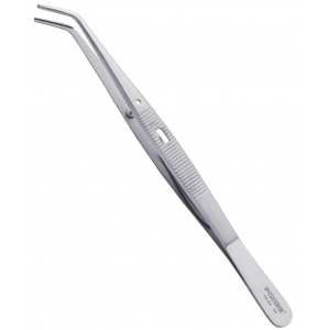 Cotton (College) Plier, Serrated Tips Self Locking 6"