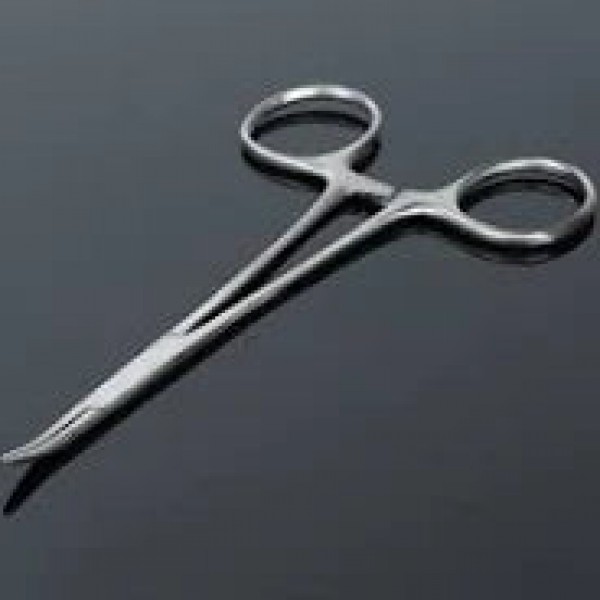 Halstead Mosquito Forceps 5" Curved