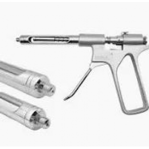 Intraligamental Injection System (0.2cc) with Ratchet Action