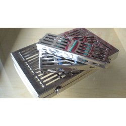 Sterilization cassette - Tamsco