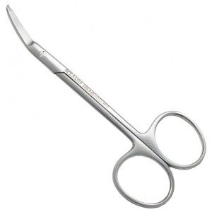 Littauer Stitch Scissor 4.5" Angular