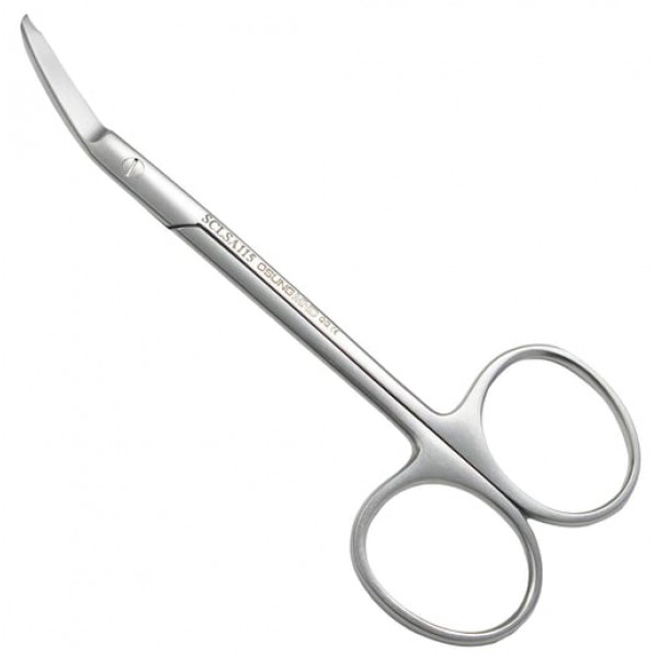 Littauer Stitch Scissor 4.5" Angular