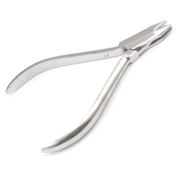 Clasp Adjusting Plier - 3 Prong Plier