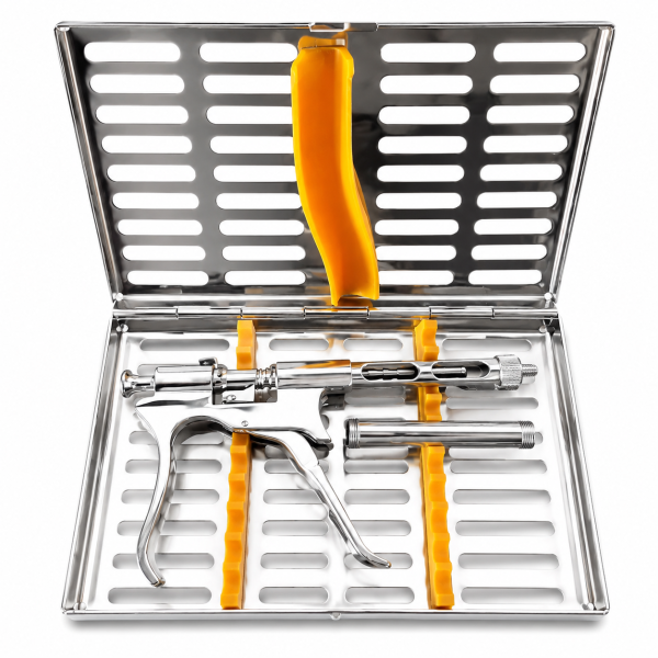 Intraligamental Injector