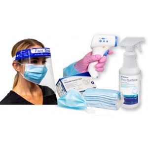 Infection Control - $129 Bundle Pack