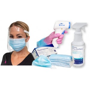 Infection Control - $199 Bundle Pack 