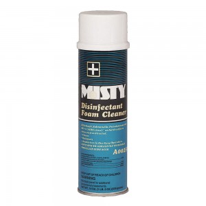 19oz. MISTY Disinfectant Foam Cleaner - In Stock