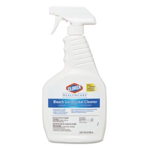 22oz. Spray, Clorox Bleach Germicidal Cleaner - In Stock