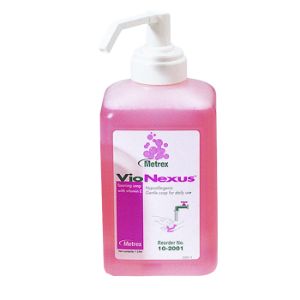 1 Liter VioNexus™ Foaming Soap with Vitamin E - Bottle - In Stock