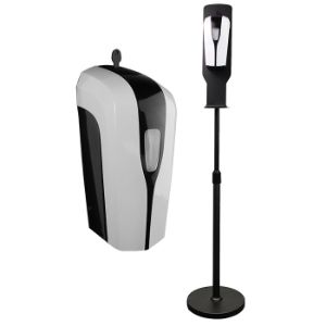 #1 - Touchless Hand Sanitizer/Soap Dispenser With Stand