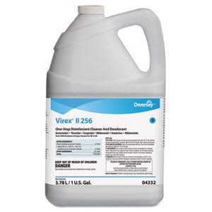 1 Gallon Virex II 256  Disinfectant Cleaner - In Stock