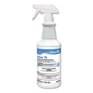32oz Diversey Virex Disinfectant Cleaner - In Stock