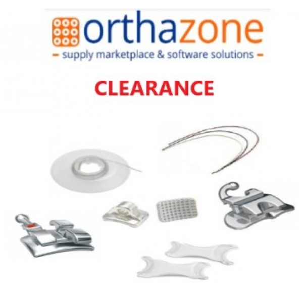 Shop Now - Orthazone Clearance Products