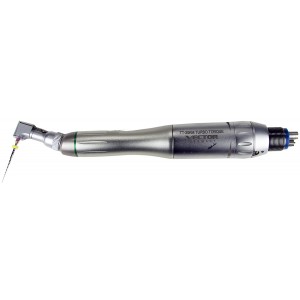 TURBO TORQUE Rotary Endo Set (64:1 Reduction) (Motor & 64:1 red angle w mini latch)