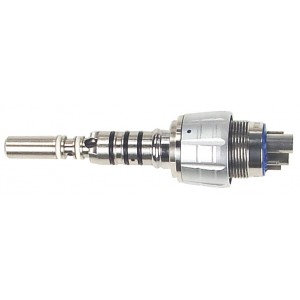 6 Pin Swivel Connector MultiflexTM Type - With Water Spray Control - LED Bulb