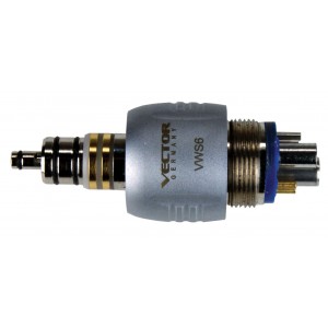 6 pin Swivel Connector ADEC/W&H Type (RQ-24)