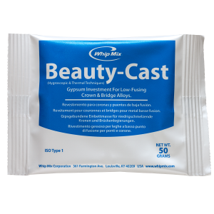 Beauty-Cast - 24 - 50 g Package