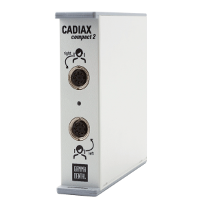 Cadiax® Compact 2 - System and Recording Software