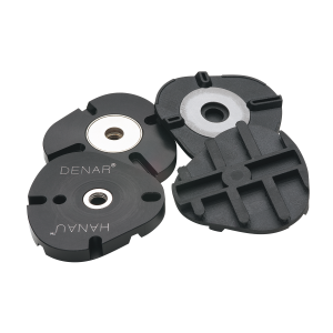 Disposable Magnetic Mounting Plates (Pkg. 20)