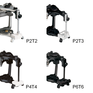 Adjustable Incisal Guide Table (T3) - uses Long Centric Pin (P2)