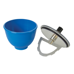 #6750 875ml/650g Flexible Vac-U-Mixer (for use with the Vacuum Power Mixer Plus and Combination Unit)