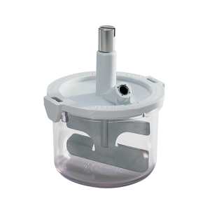 VPM2/VPMmini Vacuum Mixer Bowl - #6685 875 mL (650g capacity)