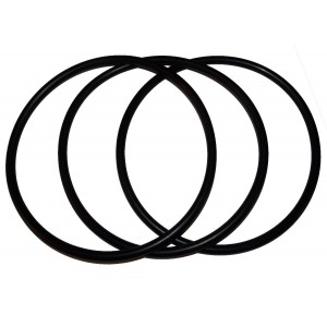 #4006 "O" Ring #4 3-3/16" O.D. For Lid Seal to Bowl (Pk 1)
