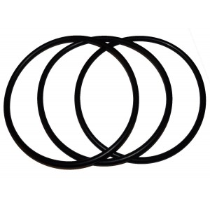 #4020 "O" Ring Set - (3 - #1; 1 - #2; 1 - #3; 1 - #5)