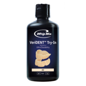 VeriDENT Try-In A2 Resin, 385/405  (1 kg)