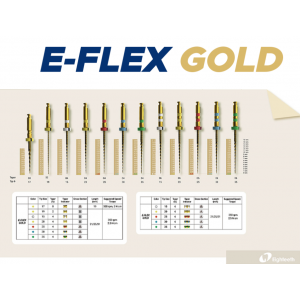 E-Flex - Gold Files