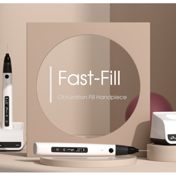 Fast Fill Obturation Fill Handpiece