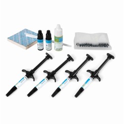Alpha-Dent® Light Cure Bracket Adhesive Syringe Economy Kit - Young Specialties, Inc.