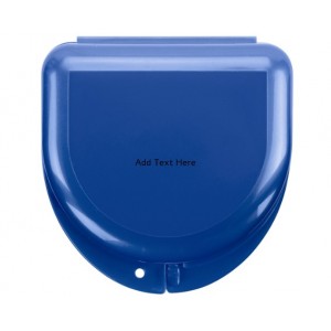 Mix Pack Pearlized Retainer Cases - Personalize (144 ct of assorted color cases)