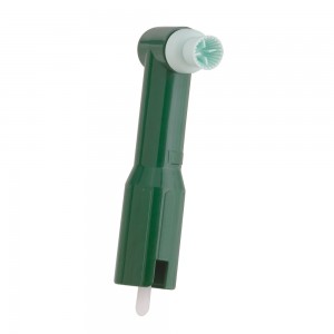 Denticator® Original Green™ Disposable Prophy Angle (soft green cup - 144ct)