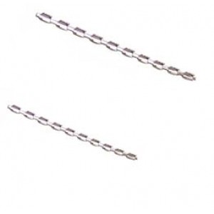 Split Stops Crimpable (Strip of 10 stops)