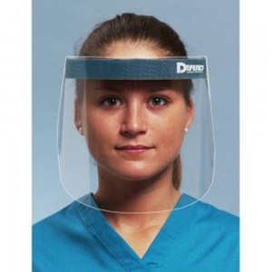 Face Shields, Full (25 ct)