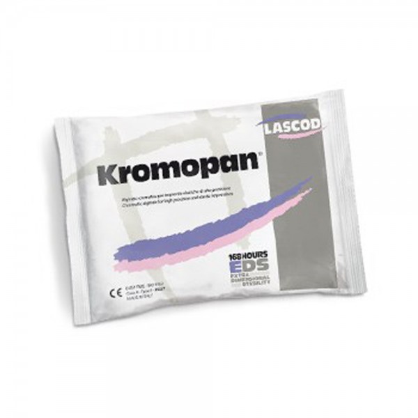 Kromopan 168 Alginate, 1 lb pouch (1ct)