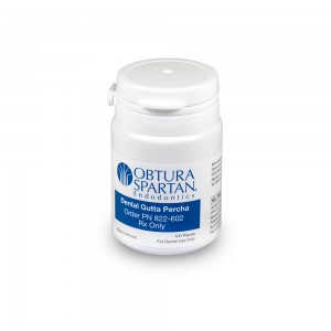 Gutta-Percha Pellets (100 ct)