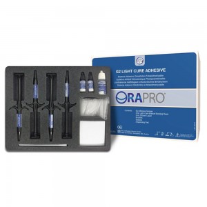 ORAPRO G2 LC Adhesive Kit 4/5gm Syringe