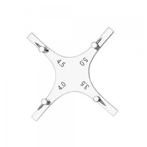 Boone Gauge (1 ct)