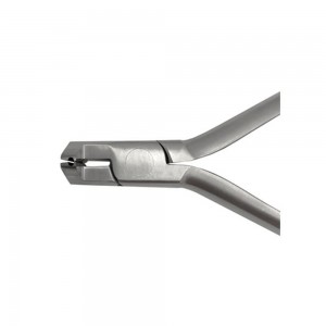 Distal End Cutter Flush Cut Safety Hold Long Handles (1 ct)