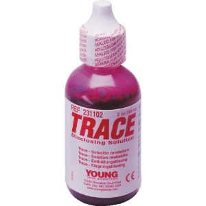 Trace Disclosing Solution 2oz/Bt