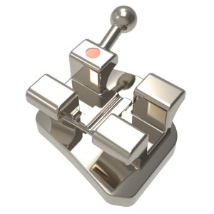 Traditional™ Stainless Steel Brackets