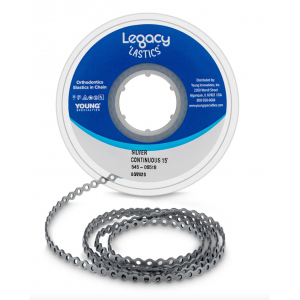 Elastomerics Power Chain (15 ft. - 4.5m)