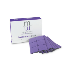 Mirror Magic&reg;&nbsp;Swipe Pads (96/pk) - Zirc Dental Products Inc