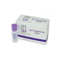 Mirror Magic&reg; Anti-Fog Solution (10/pk) - Zirc Dental Products Inc