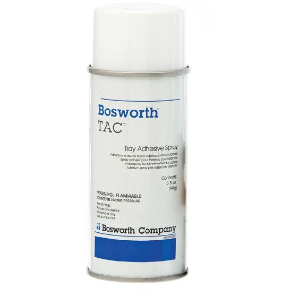 Alginate Tray Adhesive, 3.5oz spray can (1 ct)