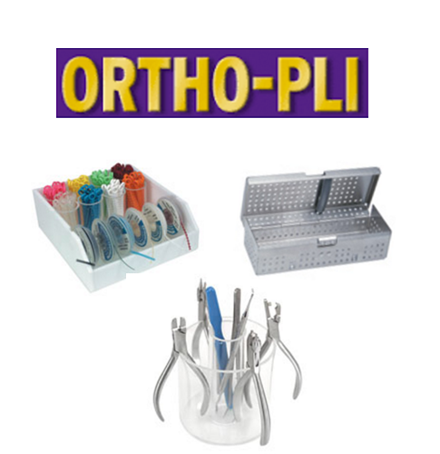 Dentronix Instrument Rack Orthopli Instrument Racks / Dispensers