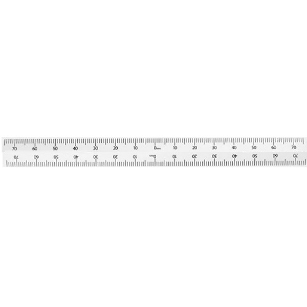 Reusable Millimeter Ruler (27084)
