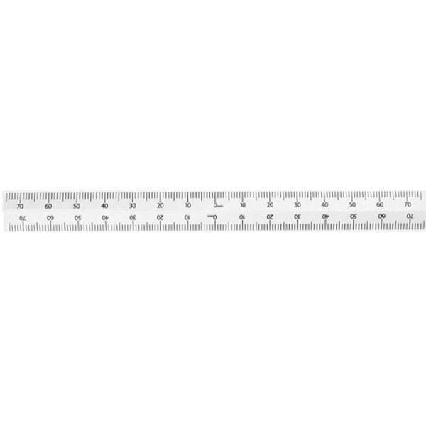 Millimeter Ruler 